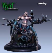 Arcanist: Steamborg