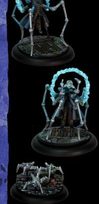Arcanist: Ramos (Avatar of Invention) Boxed Set