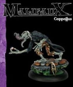 Neverborn: Coppelius