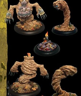 Outcasts: Ashes and Dust Boxed Set