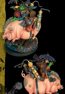 Outcasts: Som'er Teeth Jones and Peaches Boxed Set