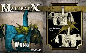 Outcasts: Wong Boxed Set