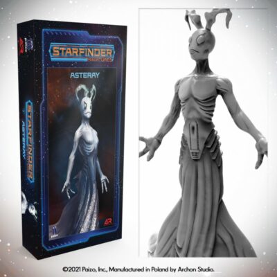 Starfinder: Asteray