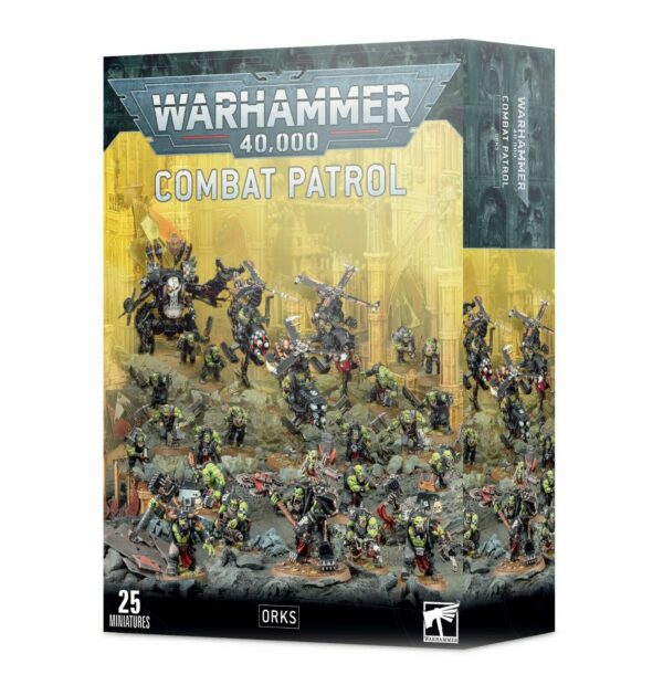 Orks: Combat Patrol Orks