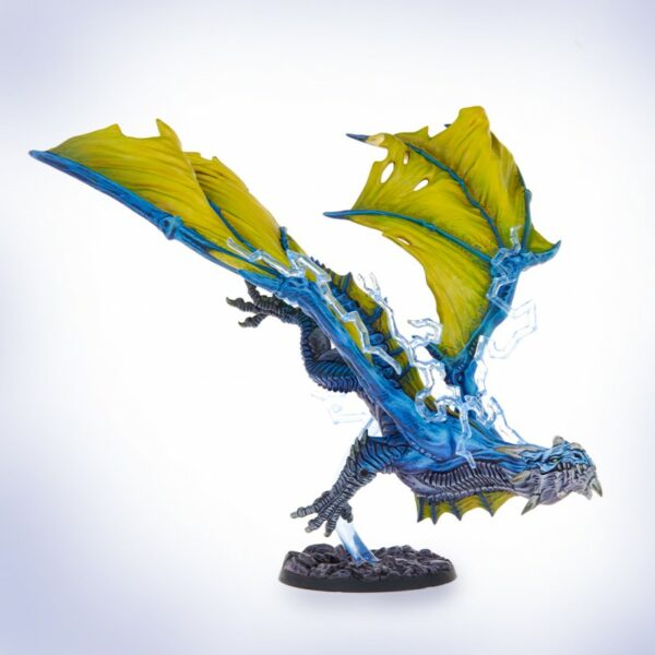 Dungeons and Lasers: Freyr The Stormbreaker