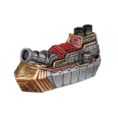 Armada: Dwarf Thunderer