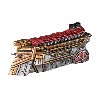 Armada: Dwarf RuneAxe