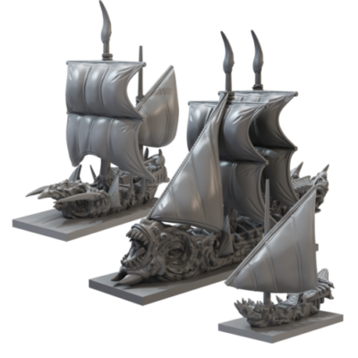 Armada: Twilight Kin Starter Fleet