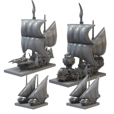 Armada: Twilight Kin Booster Fleet