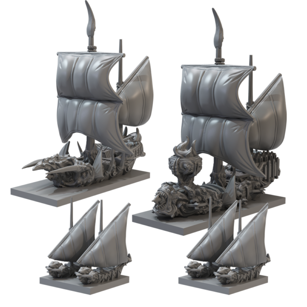 Armada: Twilight Kin Booster Fleet