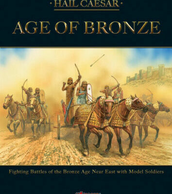 Hail Caesar: Age of Bronze, Hail Caesar supplement