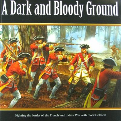 Black Powder: Dark and Bloody Ground, Black Powder supplement