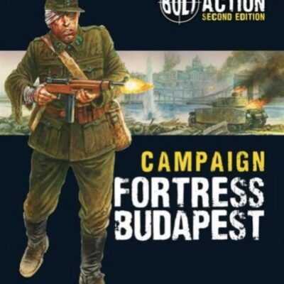 Bolt Action: Fortress Budapest