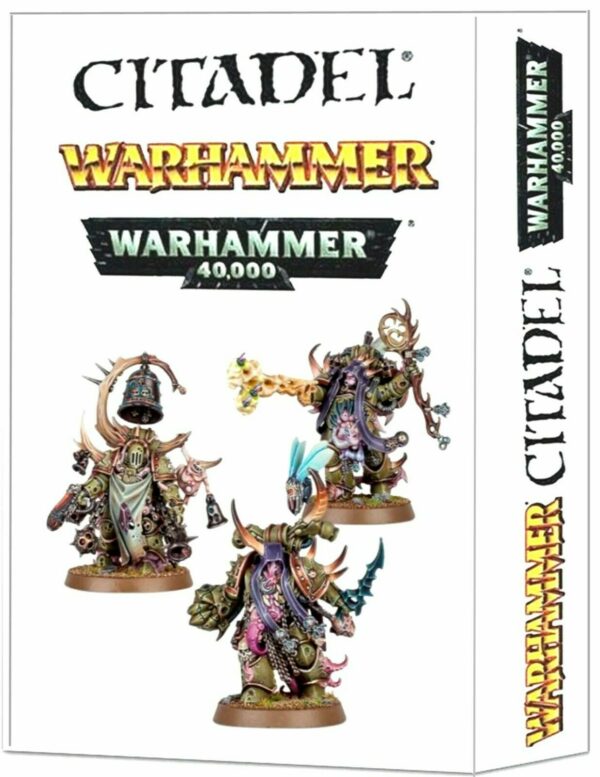 Death Guard: Chosen of Mortarion
