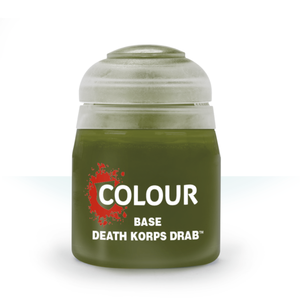 GW: Base Death Korps Drab