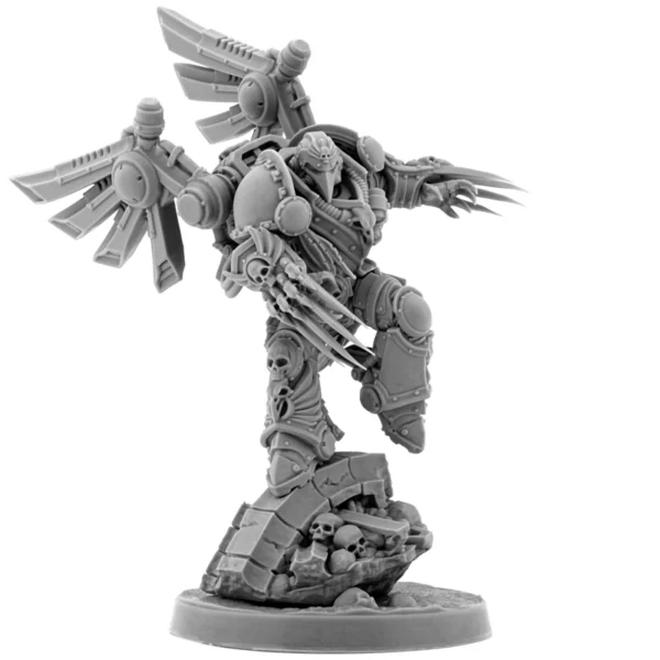 WE:  Imperial Raven Commander