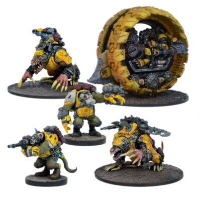 Deadzone: Veer-Myn Tunnel Ambush Booster