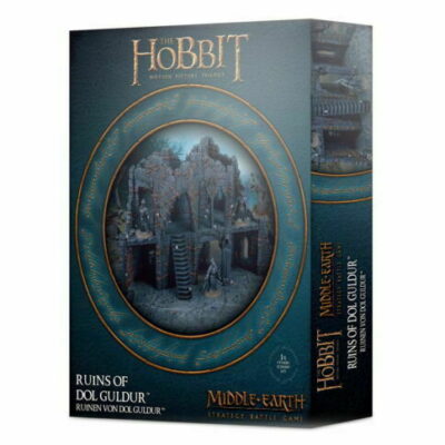 LOTR: Ruins of Dol Guldur