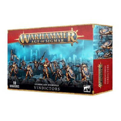 Stormcast: Vindictors Boxed Set