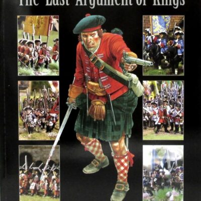Black Powder: The Last Argument of Kings