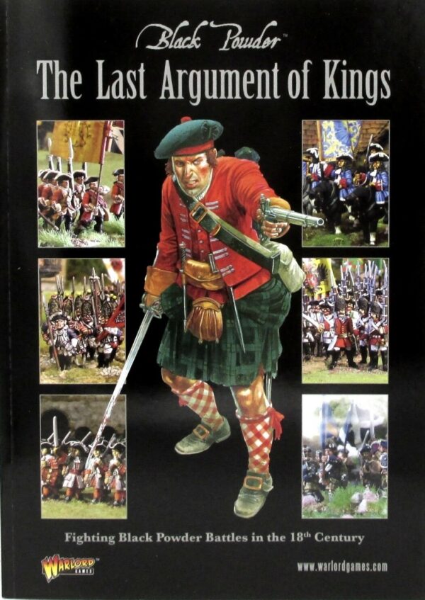 Black Powder: The Last Argument of Kings