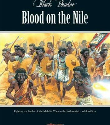 P&S: Blood On The Nile (The Mahdist Wars) (lctb)