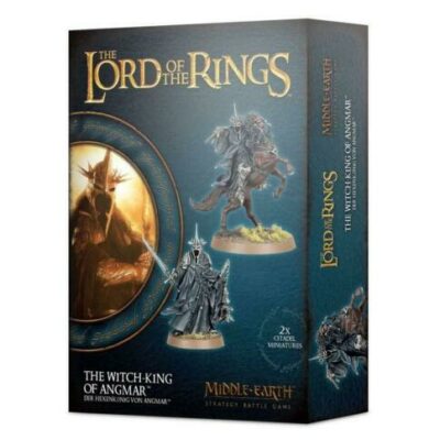LOTR: Witch King of Angmar
