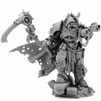 WE: Chaos Prime Mortuary Ruler