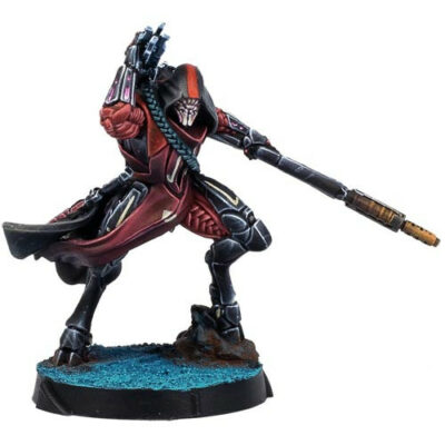 Combined Army: Shasvastii Pioneers - The Shrouded