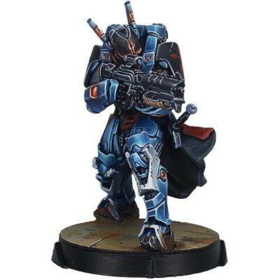 PanOceania: Knight of Santiago (Spitfire)