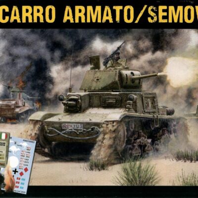 Bolt Action: Carro Armato & Semovente