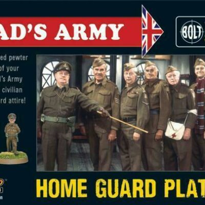 Bolt Action: Dad's Army