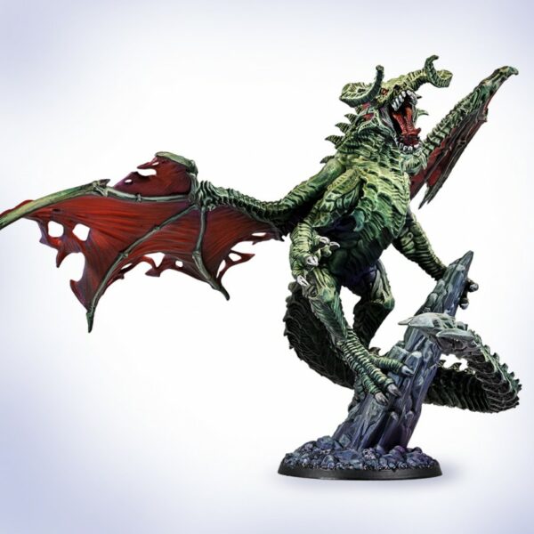 Dungeons and Lasers: Draculus The Cunning