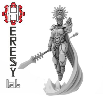 Heresy Lab: Isenlaeth