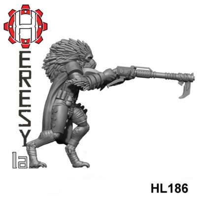 Heresy Lab: Greater God Beast 2