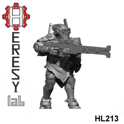 Heresy Lab: Greater God Sniper Scout 3