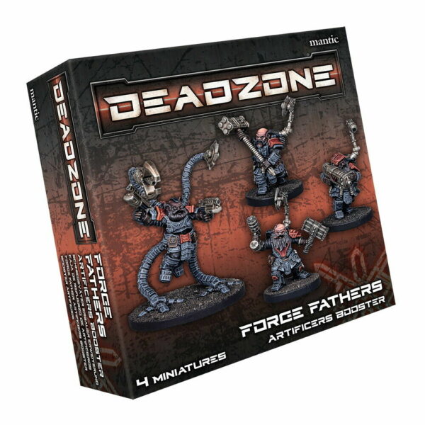 Deadzone: Forge Father Artificers Booster