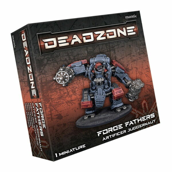 Deadzone: Forge Father Artificer Mech