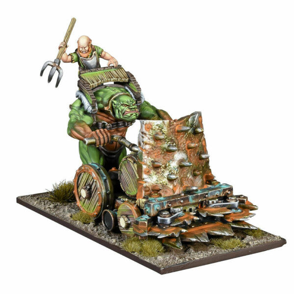 Kings of War: Halfling Harvester