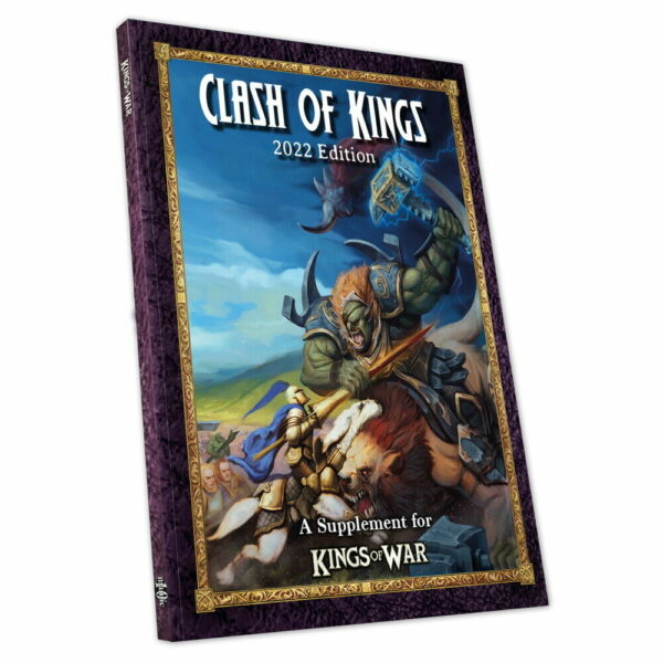 Kings of War: Clash of Kings 2022
