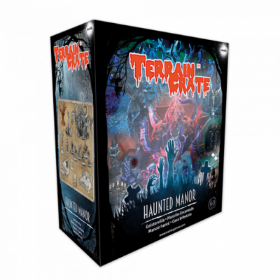 Terrain Crate - Haunted Manor