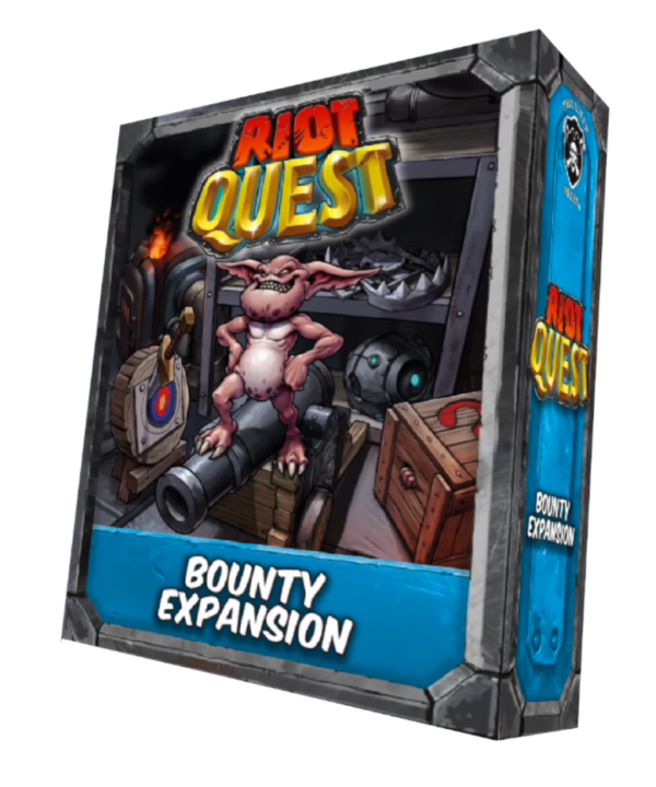 Riot Quest: Bounty Tokens