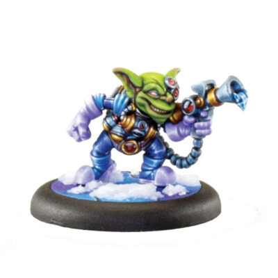 Riot Quest: Malvin Revenge Artist