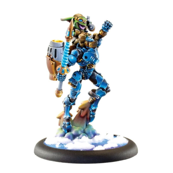 Riot Quest: Dreyfus and Flubbin, Storm Patrol