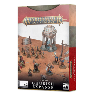 Age of Sigmar: Ghurish Expanse