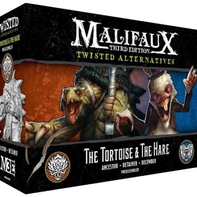 Malifaux: Twisted Alternatives - The Tortoise and The Hare