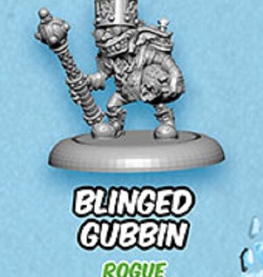 Riot Quest: Loot Vault Blinged Gubbin