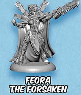 Riot Quest: Loot Vault Feora The Forsaken