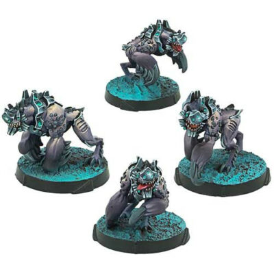 Combined Army: Taigha Creatures