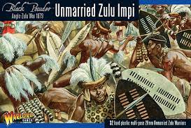 Black Powder: Unmarried Zulu Impi